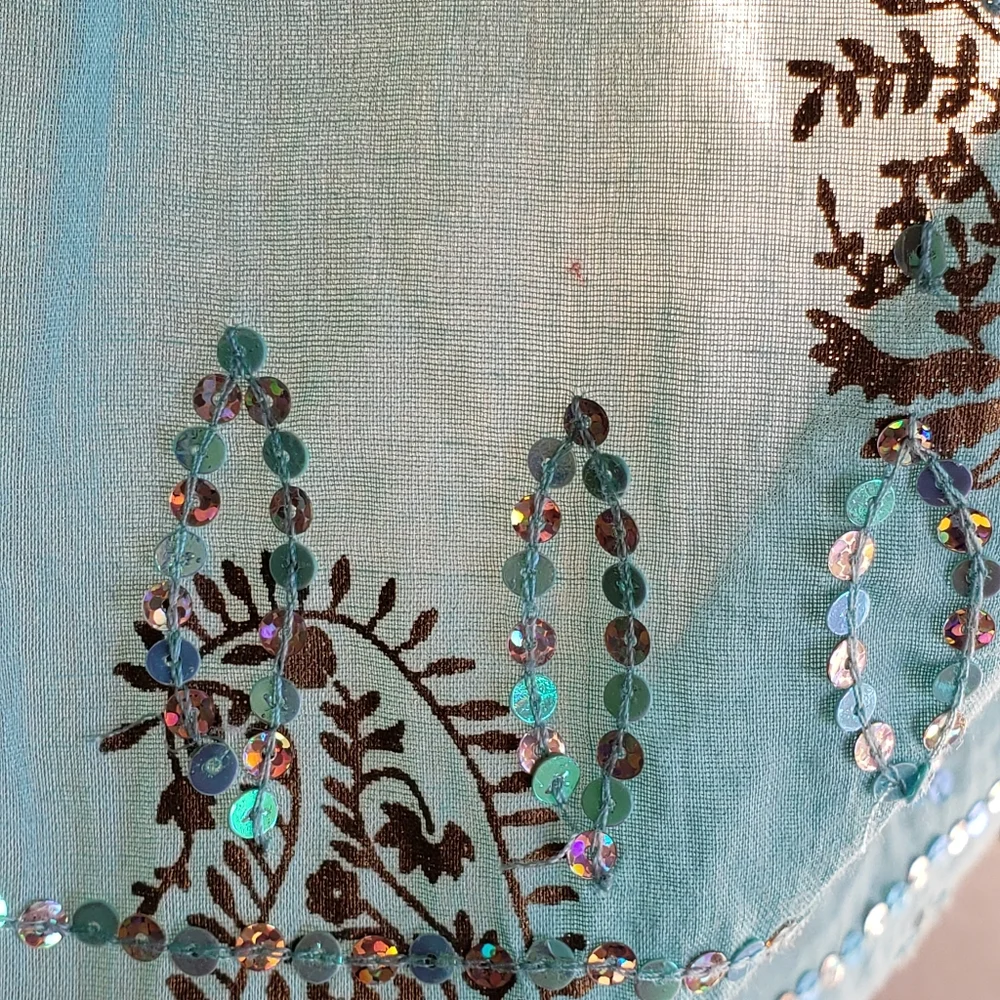 Juliet Dunn London Dress Kaftan size 2 - Picture 6 of 10